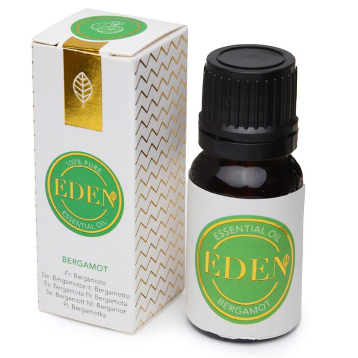 Eden - Esszenciális Olaj - Bergamot - 10ml (Furanokumarin-mentes)