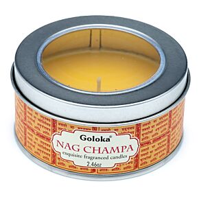 Goloka Viasz Gyertya - Nag Champa