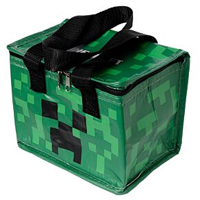 Hűtőtáska - Minecraft Creeper (RPET)