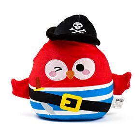 Párna, Plüss - Jolly Rogers Kalózok - Squidglys