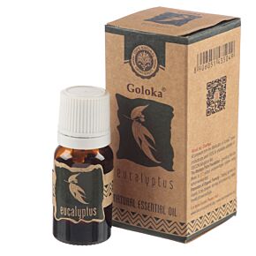 Goloka - Esszenciális Olaj - Eukaliptusz - 10ml