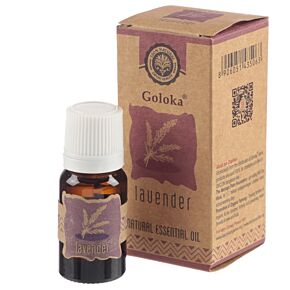 Goloka - Esszenciális Olaj - Levendula - 10ml