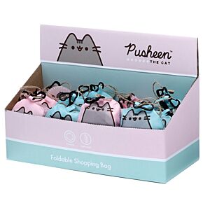 Bevásárlótáska, Összehajtható - Pusheen Macska