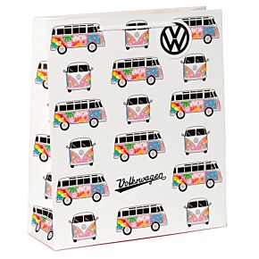 Ajándéktasak 35x40x12cm - Volkswagen Transporter VW T1 - Summer