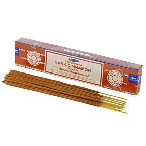 01349 Füstölő Pálcák, Satya - Nag Champa - Fekete Fahéj