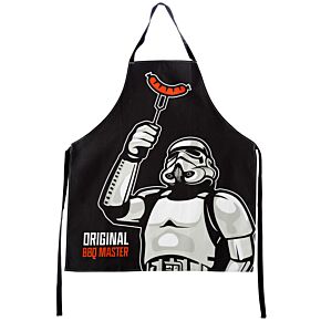 Konyhai Kötény - Hot Dog BBQ Master - Az Eredeti Stormtrooper