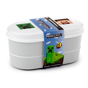 Bento Doboz Szett, Villával és Kanállal - Minecraft Skinek