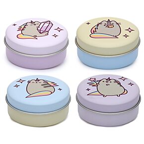 Ajakbalzsam Tégelyben - Unikornis Pusheen Macska