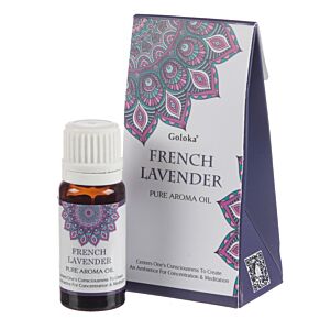 Goloka - Aromaolaj - Francia Levendula - 10ml