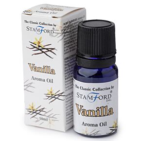 Stamford - Aromaolaj - Vanília - 10ml