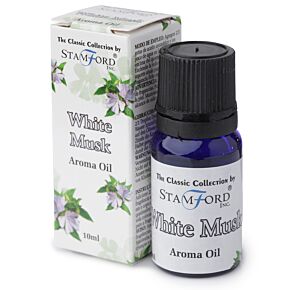 Stamford - Aromaolaj - Fehér Moha - 10ml