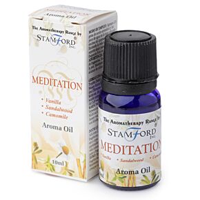 Stamford - Aromaolaj - Meditáció - 10ml