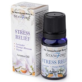 Stamford - Aromaolaj - Stresszoldó - 10ml