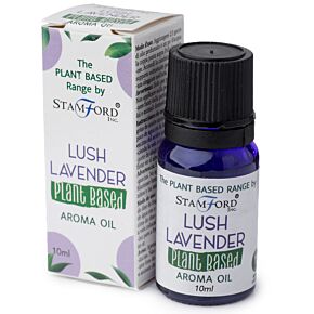 Stamford - Vegán Aromaolaj, Kiváló Minőség - Buja Levendula - 10ml