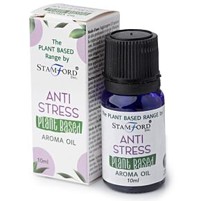 Stamford - Vegán Aromaolaj, Kiváló Minőség - Antistressz - 10ml