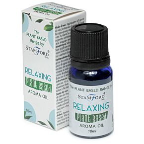 Stamford - Vegán Aromaolaj, Kiváló Minőség - Relaxáló - 10ml