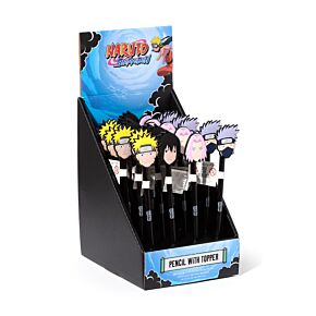 Ceruza PVC Topperrel - Naruto